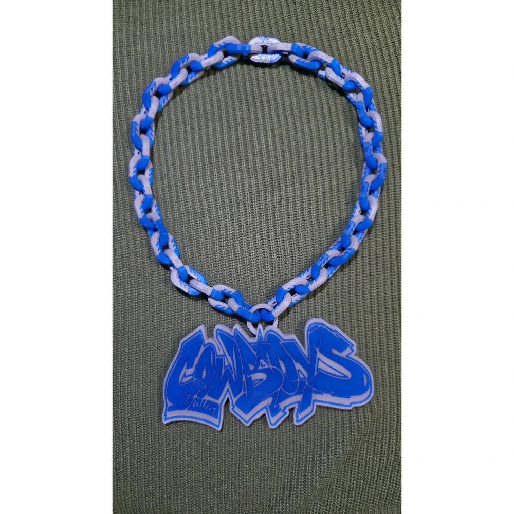 NFL Cowboys Pendant